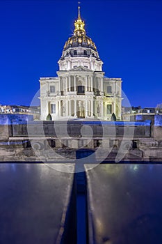 L'HÃÂ´tel des Invalides photo